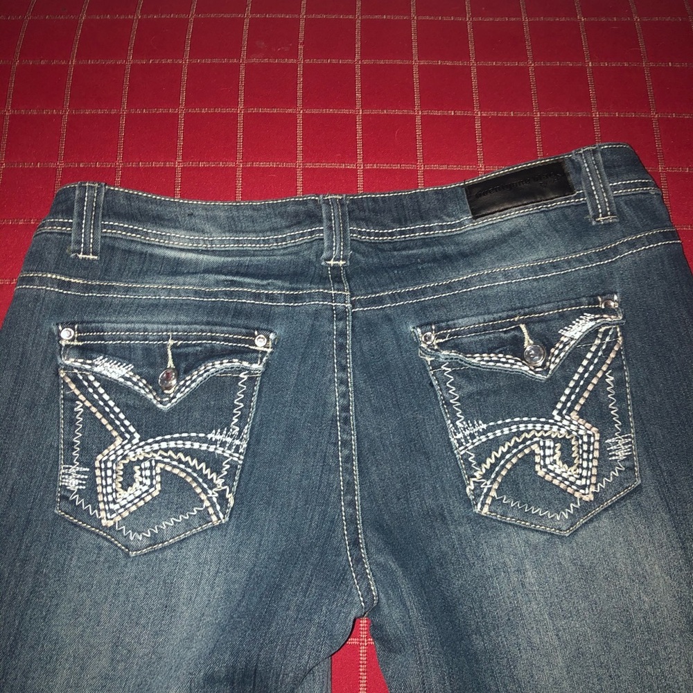 Twenty one black Jeans